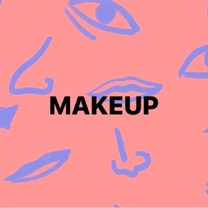 Makeup and cosmetic section